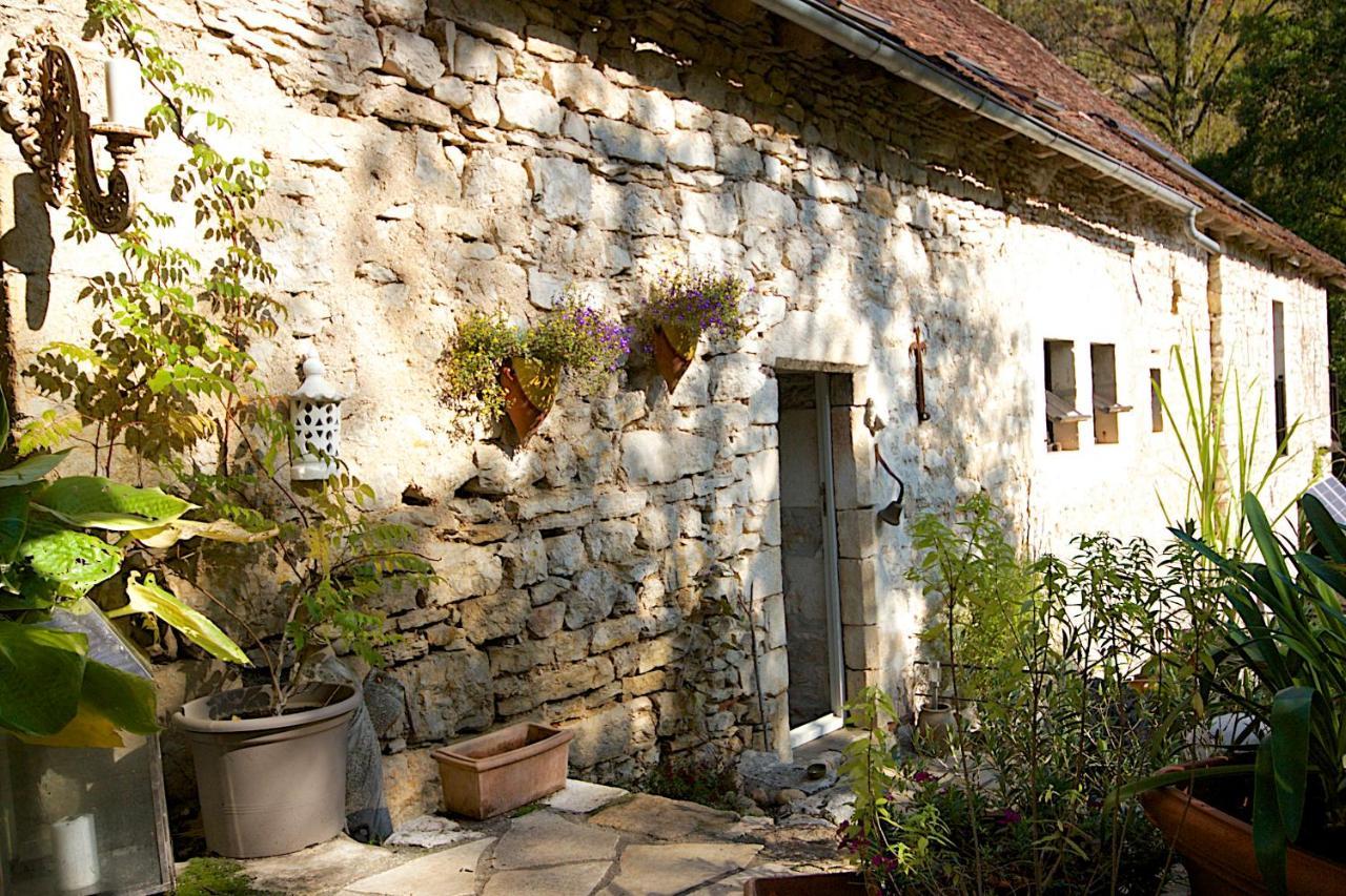مبيت وإفطار Calès Moulin De Latreille المظهر الخارجي الصورة